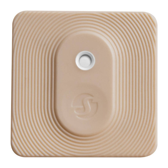 Temperature and humidity sensor Shelly Blu H&T Black (mocha) Temperature and humidity sensor Shelly Blu H&T Black (mocha)