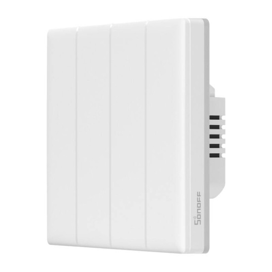 Smart Wi-Fi Touch Wall Switch Sonoff TX T5 4C (4-channel) Smart Wi-Fi Touch Wall Switch Sonoff TX T5 4C (4-channel)