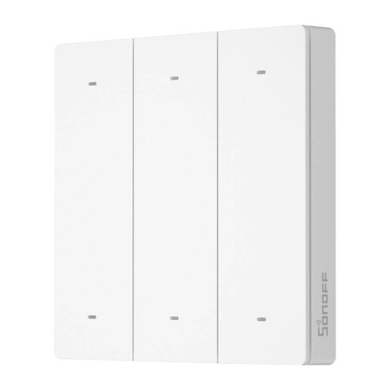 Smart Scene Wall Switch Sonoff R5 (white) Smart Scene Wall Switch Sonoff R5 (white)