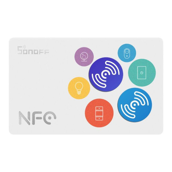 NFC Tag Sonoff NFC Tag Sonoff