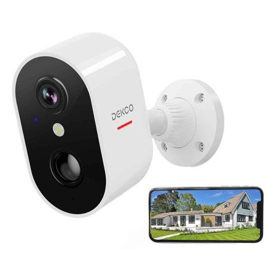 IP Outdoor camera DEKCO DC6L IP Outdoor camera DEKCO DC6L
