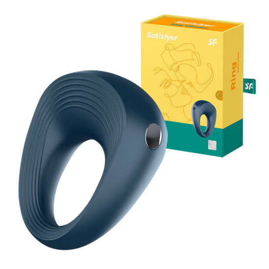 Erection ring Satisfyer (dark blue) Erection ring Satisfyer (dark blue)