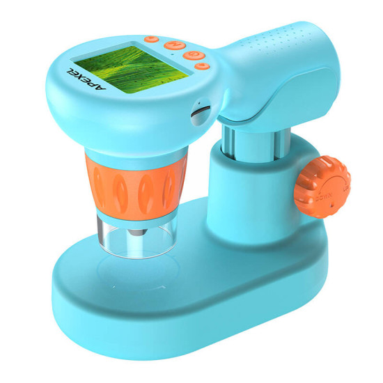 APEXEL APL-MS201 digital microscope for children APEXEL APL-MS201 digital microscope for children