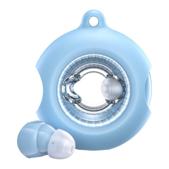 TWS Earphones Choetech BH-T22 (blue) TWS Earphones Choetech BH-T22 (blue)