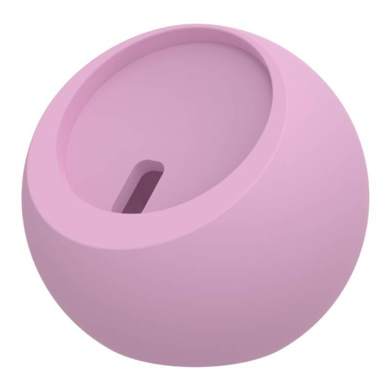 Magnetic holder for iPhone, iWatch Choetech H050 (pink) Magnetic holder for iPhone, iWatch Choetech H050 (pink)