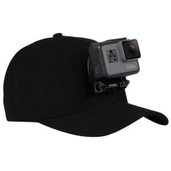 Hat Puluz with mount for sport camera (DJI, GoPro, Insta360)