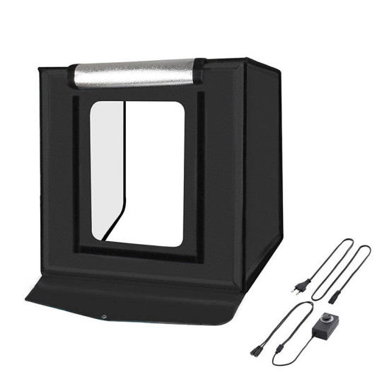 Photo Studio Puluz 40cm LED 2400 lumens PU5040EU Photo Studio Puluz 40cm LED 2400 lumens PU5040EU