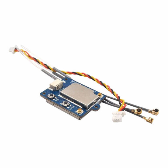FlySky FS-X8B receiver, 8 channels AFHDS 2A FlySky FS-X8B receiver, 8 channels AFHDS 2A
