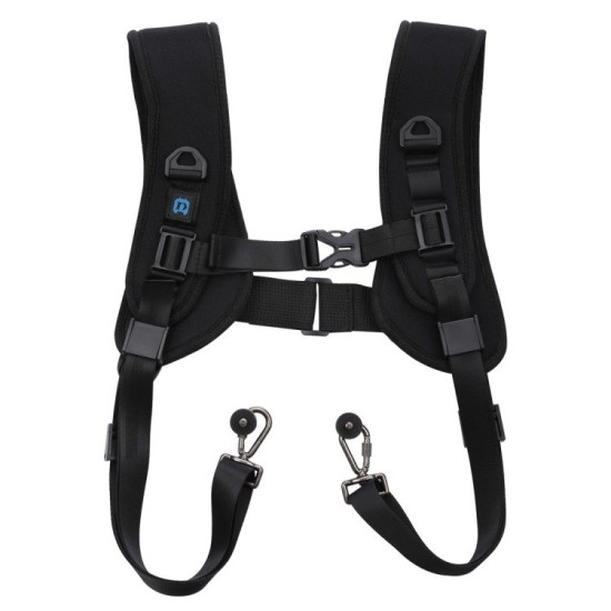 Double shoulder harness Puluz for cameras PU6002 Double shoulder harness Puluz for cameras PU6002