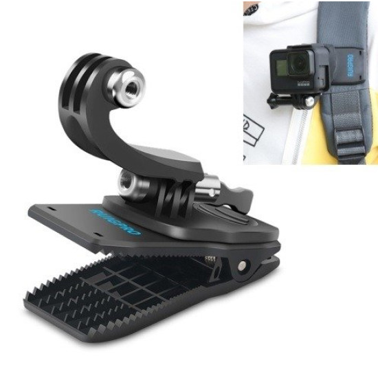 Strap mount 360° RUIGPRO for DJI Osmo Action Strap mount 360° RUIGPRO for DJI Osmo Action