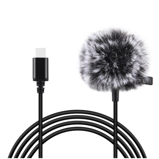 Microphone Jack Puluz PU425 1.5m USB-C / Type-C Microphone Jack Puluz PU425 1.5m USB-C / Type-C