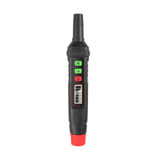 Habotest Ανιχνευτής Διαρροής Αερίου Mini HT61 (Μαύρο) Habotest Ανιχνευτής Διαρροής Αερίου Mini HT61 (Μαύρο)