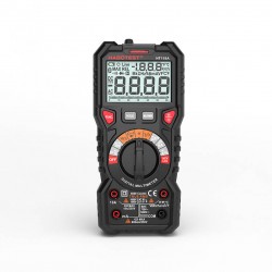 Digital Multimeter with Flashlight Habotest HT118A, True RMS, NCV
