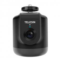 Smart following pan-tilt Telesin for action cameras / phones (TE-GPYT-001)