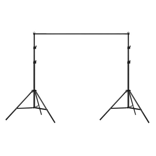 Photo studio background support Puluz 200x200cm DCA0975 Photo studio background support Puluz 200x200cm DCA0975
