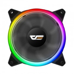 Darkflash Ανεμιστήρας PC ARGB DR12 Pro 120x120 (Μαύρο)