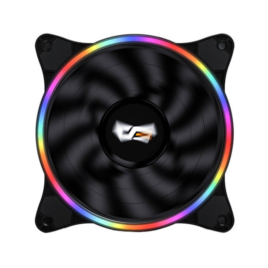 Darkflash Ανεμιστήρας PC D1 LED 120x120 (Μαύρο) Darkflash Ανεμιστήρας PC D1 LED 120x120 (Μαύρο)