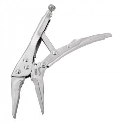 Long Nose Locking Pliers 9