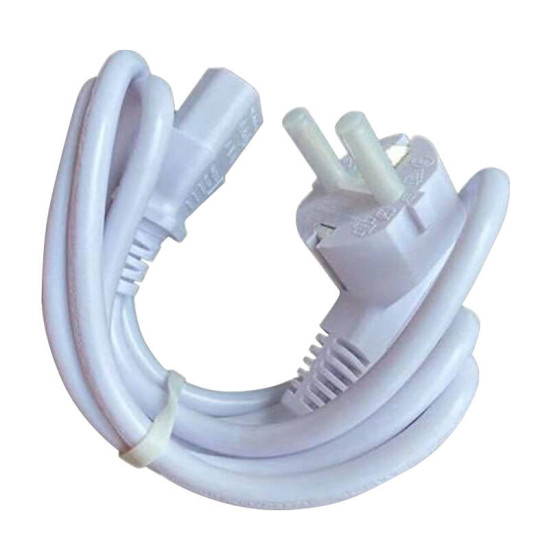 Power cable for Roidmi Eve Plus charging station Power cable for Roidmi Eve Plus charging station
