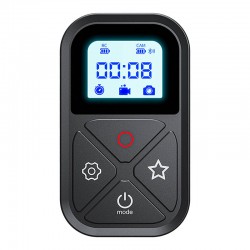 Remote control Telesin for GoPro Hero 13 / 12 / 11 / 10 / 9 / 8 / MAX (GP-RMT-T10)