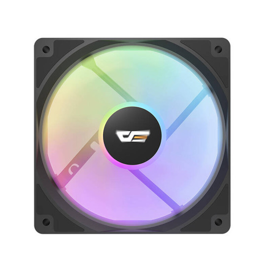 Darkflash Ανεμιστήρας PC CL12 LED (120x120) (Μαύρο) Darkflash Ανεμιστήρας PC CL12 LED (120x120) (Μαύρο)