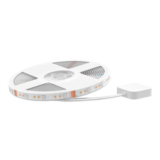 Meross Έξυπνη Ταινία Φωτός LED WiFI με RGBWW MSL320 (5m) (HomeKit) Meross Έξυπνη Ταινία Φωτός LED WiFI με RGBWW MSL320 (5m) (HomeKit)