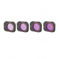 Set of 4 filters ND 4/8/16/32 Sunnylife for DJI Mini 3 Pro (MM3-FI417)