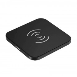 Wireless inductive charger Choetech T511-S, 10W (black)