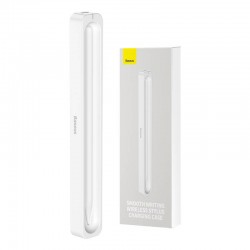 Baseus Ασύρματη Θήκη Φόρτισης για Γραφίδα Smooth Writing Stylus (Λευκό)