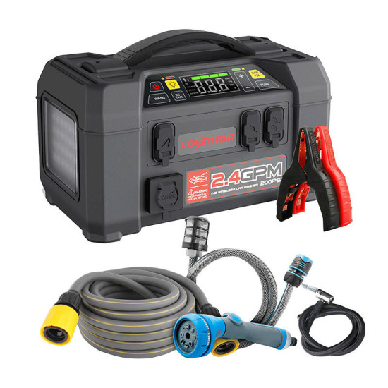 Powerbank / Jump starter 5in1 Lokithor AW401 Powerbank / Jump starter 5in1 Lokithor AW401