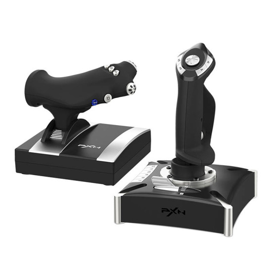 PXN Joystick 2119 Pro (Μαύρο) PXN Joystick 2119 Pro (Μαύρο)