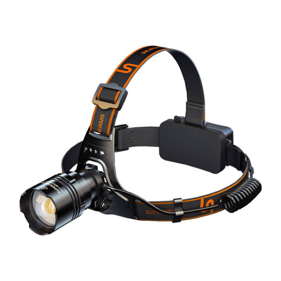 Headlight Superfire HL31, Type-C Headlight Superfire HL31, Type-C