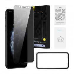 Baseus Προστατευτικό Οθόνης Tempered Glass 0.3mm για iPhone XS Max/11 Pro Max (Διαφανές)
