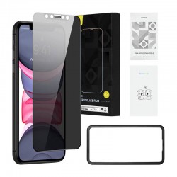 Baseus Προστατευτικό Οθόνης Tempered Glass 0.3mm για iPhone 11/XR (Διαφανές)