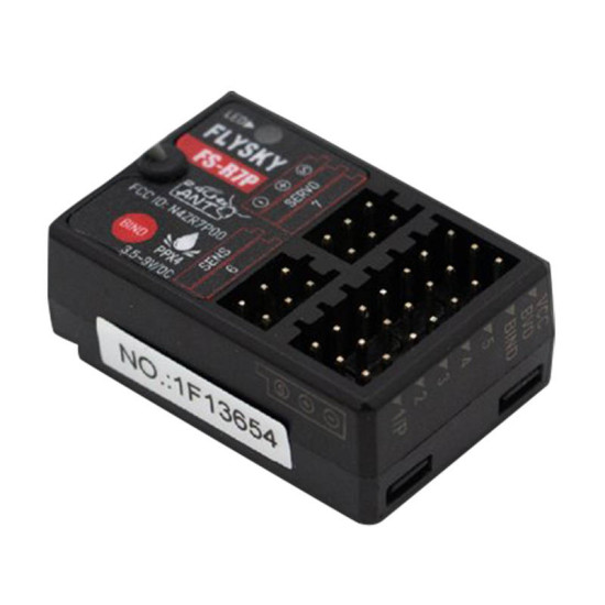 FlySky Receiver FS-R7P, 7 channels AFHDS 3 FlySky Receiver FS-R7P, 7 channels AFHDS 3