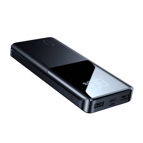 Power Bank 22.5W 10000mAh Joyroom JR-QP191 (black) Power Bank 22.5W 10000mAh Joyroom JR-QP191 (black)