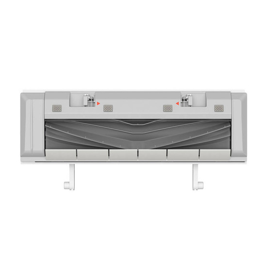 Dreame Κάλυμμα Βούρτσας για τη Σκούπα Ρομπότ D10s/D10 Plus gen2/C20 Plus/F10 Plus(Γκρι) Dreame Κάλυμμα Βούρτσας για τη Σκούπα Ρομπότ D10s/D10 Plus gen2/C20 Plus/F10 Plus(Γκρι)