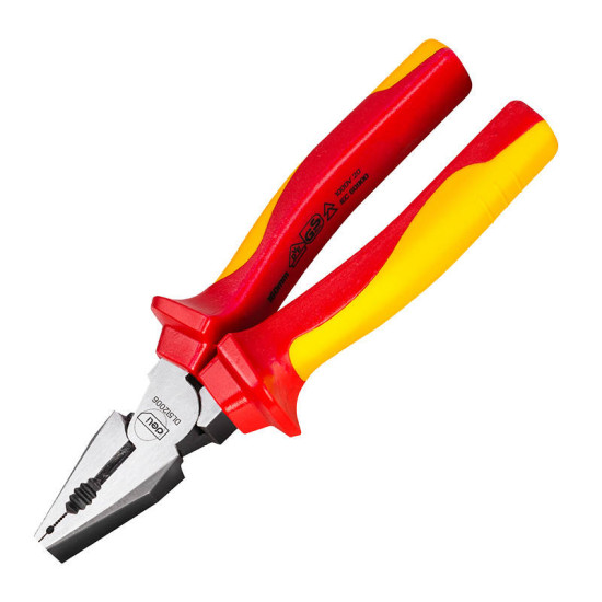 Deli Tools Πένσα Ηλεκτρολόγου EDL512006 Deli Tools Πένσα Ηλεκτρολόγου EDL512006