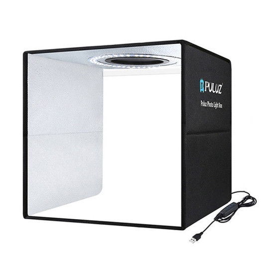 Photo Studio Puluz 30cm LED 24-26lm (PU5032B) Photo Studio Puluz 30cm LED 24-26lm (PU5032B)