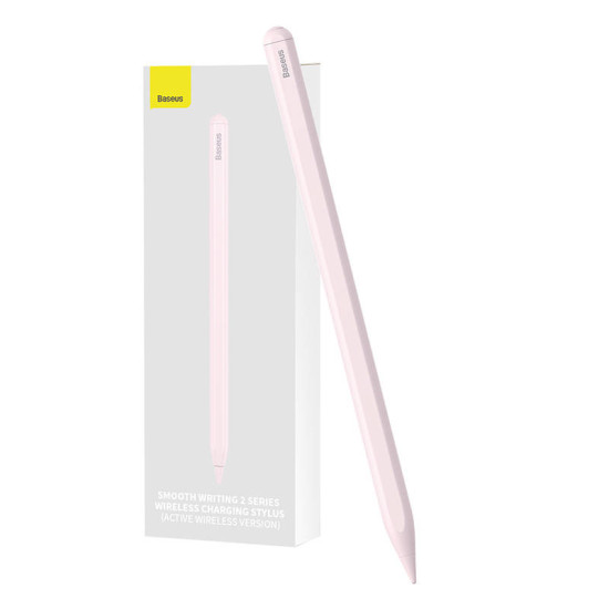 Baseus Ψηφιακή Γραφίδα Αφής για Smartphone/Tablet Smooth Writing 2 (Ροζ) Baseus Ψηφιακή Γραφίδα Αφής για Smartphone/Tablet Smooth Writing 2 (Ροζ)