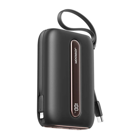 Powerbank Joyroom JR-L012 ,10000mAh, 22.5W (Black) Powerbank Joyroom JR-L012 ,10000mAh, 22.5W (Black)