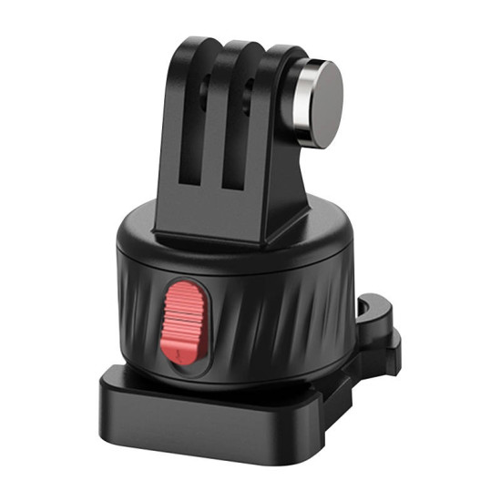 Magnetic Base Adapter PULUZ PU707B Quick Release for Action Cameras (including Osmo Action 3, Insta360 X3) Magnetic Base Adapter PULUZ PU707B Quick Release for Action Cameras (including Osmo Action 3, Insta360 X3)
