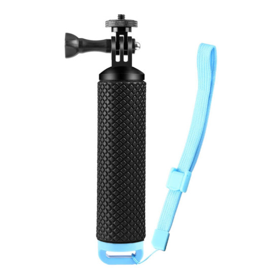 Floating hand grip Puluz for phones /Action and sports cameras (DJI, GoPro, Insta360)(black) Floating hand grip Puluz for phones /Action and sports cameras (DJI, GoPro, Insta360)(black)