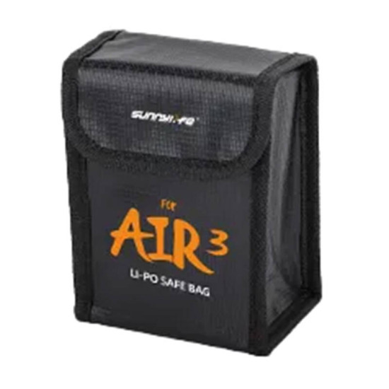 Double Battery BAG Sunnylife for DJI Air 3 Double Battery BAG Sunnylife for DJI Air 3
