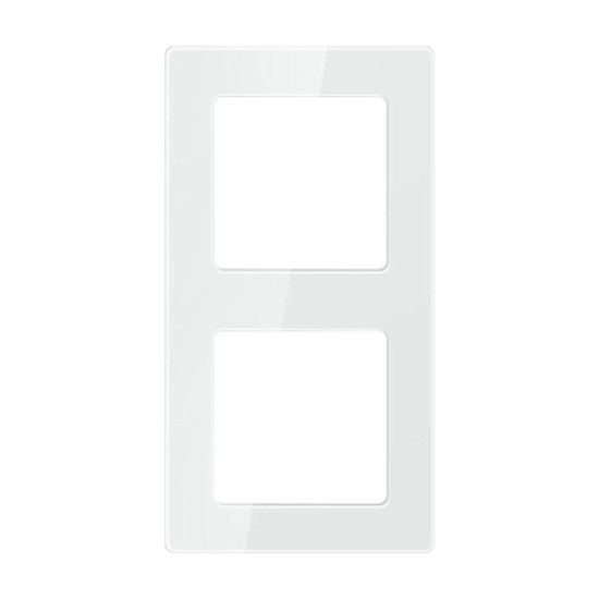 Avatto Διπλό Πλαίσιο Διακόπτη N-TS10-Frame-W2 (Λευκό) Avatto Διπλό Πλαίσιο Διακόπτη N-TS10-Frame-W2 (Λευκό)