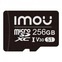 IMOU Κάρτα Μνήμης microSD 256GB (UHS-I, SDHC, 10/U3/V30, 95/38)