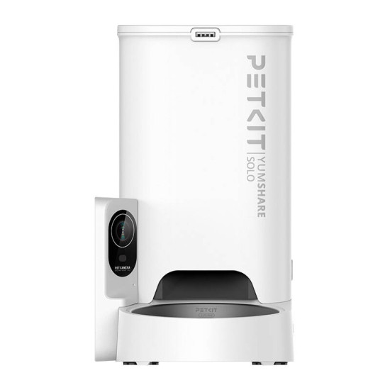 Smart food dispenser PetKit Yumshare SOLO Smart food dispenser PetKit Yumshare SOLO