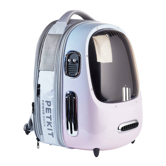 Pet Travel Backpack PetKit Breezy 2.0 (Pink) Pet Travel Backpack PetKit Breezy 2.0 (Pink)
