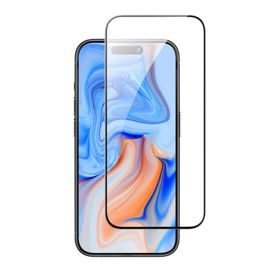 Tempered glass ESR for iPhone 15 1 pcs. (clear) Tempered glass ESR for iPhone 15 1 pcs. (clear)