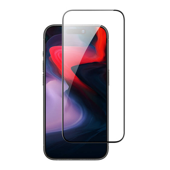 Tempered glass ESR for iPhone 15 Pro 1 pcs. (clear) Tempered glass ESR for iPhone 15 Pro 1 pcs. (clear)